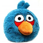 Angry Birds Plush Toys Now Availble To Pre-Order