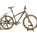 BOND Bike Equipped With 007 Specifications (video)