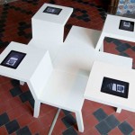 These Salsa Tables Are Built For Tablet Worship