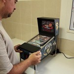 DIY Pocket Pin Miniature Pinball Machine