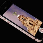 Diamond Encrusted iPhone Is Pure Sinful Decadence