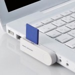 Elecom Rotating Memory Card Reader