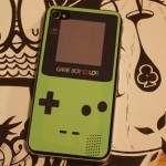 Game Boy Color iPhone 4 Decal