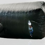 Inflatable Photo Studio (video)