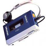 Cassette Playing Sony Walkman Finally Retired