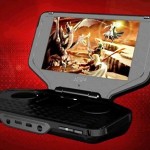 New Panasonic Jungle Portable Gaming Console (video)
