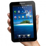 Samsung Galaxy Tab Arrives In The UK November 1st