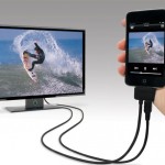 Scosche sneakPEEK II Component Cable For iPad And iPhone