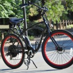 Signa Electric Bike Runs On Water