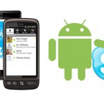 Skype for Android Arrives (video)