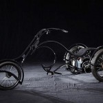 Solar Electric Three Wheeler Bicycle