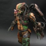 Steampunk Predator