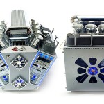 V8 Engine Computer Case Mod