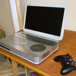 Xbox 360 Slim Portable By Ben Heck