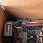 Hackintosh In A Cardboard Box