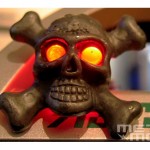 DIY Hard Drive Activity Skull Mod (video)