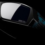 Oakley Crams 3D Lenses into Cool Frames for Tron: Legacy 3D Glasses