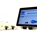 Pendle iPad Stand