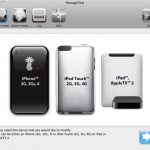PwnageTool iOS 4.1 Jailbreak Screenshot