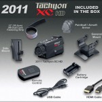 Tachyon Reveals XC HD Helmet Cam