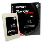Patriot Memory Debuts Torqx TRB SSDs