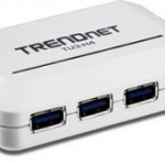 Trendnet Unveils New USB 3.0 4-Port Hub