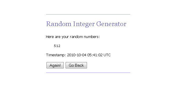 winner