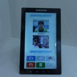 Samsung 10 Inch Galaxy Tab Tablet Teased (Photo)
