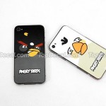 Angry Birds iPhone 4 Decals