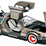 Back To The Future DeLorean Hard Drive