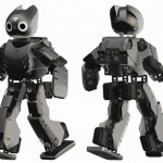 DIY Open Source DARwIn-OP Robot