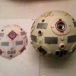 DIY Floating Jedi Training Remote Droid (Video)