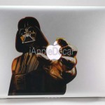 Darth Vader MacBook Decal