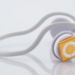 Elecom Unveils Wireless Actrail Headphones For iPod Shuffle