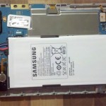 Galaxy Tab Dissected (video)