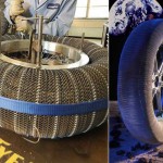 Super Strong Spring Tires Win R&D Award
