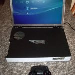 DIY PS3 Slim Laptop Mod For Sale On Ebay (video)
