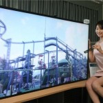 Samsung Shows Off Ultra Definition 70 Inch 3DTV