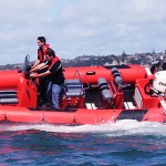 Amphibious Sealegs Speedboat Can Save Anyone, Anywhere