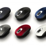 Smartfish Whirl Mini Notebook Laser Mouse
