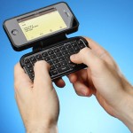 ThinkGeek TK-421 iPhone Keyboard Cases Ship