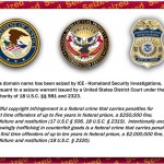 US Government Seizes BitTorrent Sites