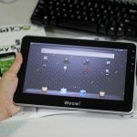 WooW Digital The One Android 2.3 Gingerbread Tegra 2 Tablet