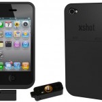 XShot iPhone Tripod Case