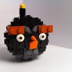 Angry Birds Lego Replica
