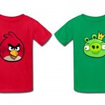 Angry Birds T-Shirts