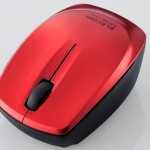 Elecom Launches Bluetooth 3.0 Mouse