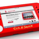 Etch A Sketch iPhone Case