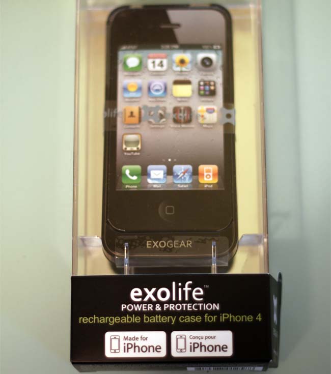 Exogear