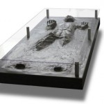 Han Solo In Carbonite Coffee Table